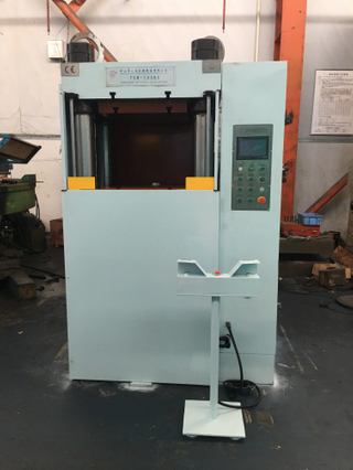 YSM-500BS precision servo CNC hydraulic press